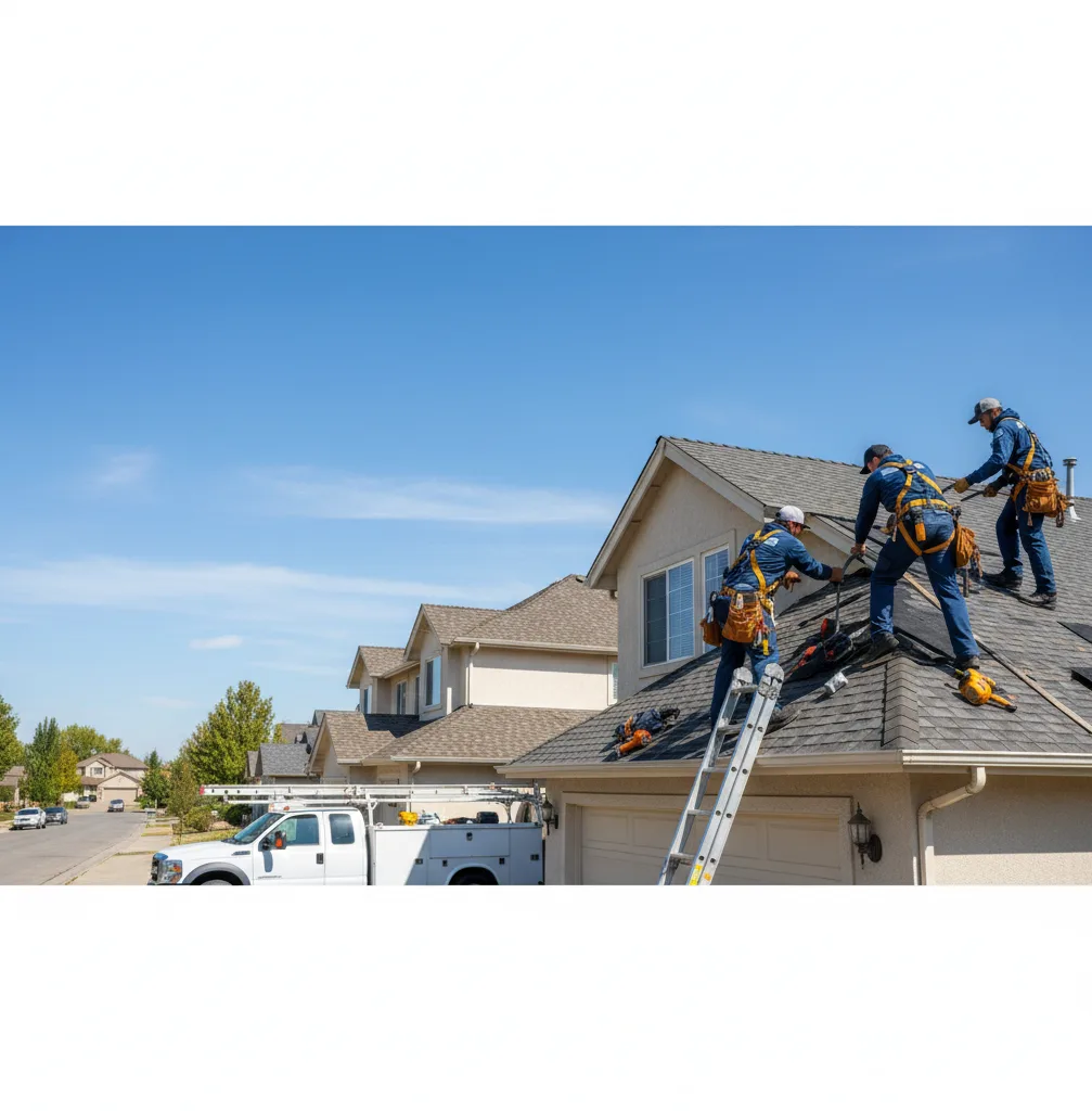 Roof Repair in Nineveh